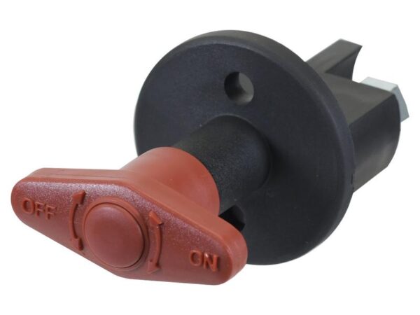 Hovedafbryder - Heavy Drift, 250 A, 12-24V