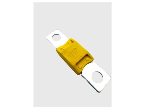 Sikring (mega) - 100 A (Gul)