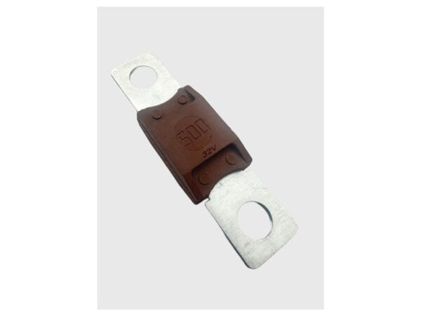 Sikring (mega) - 500 A (Brun)