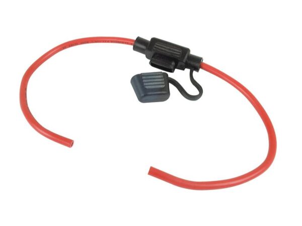 Sikringsholder Mini til mini-sikringer