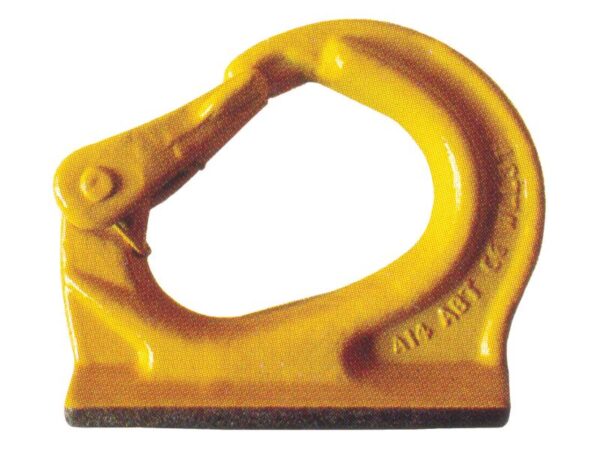 Påsvejsningskrog 2000 kg