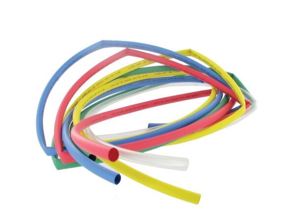 Krympeflex - Ø19.1mm x 1.2M (Pakkeantal 5 stk.)