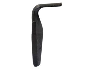 Rotorharvetand Forstærket (karbide) 120x16x315mm Venstre. Hulafstand: Hul Ø 19mm. Passer til Kuhn. Passer til: 2500090C