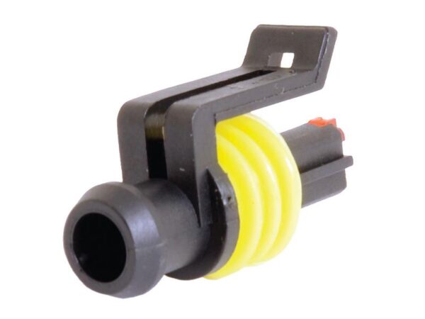 Superseal Block Connector - 1 Way - Female