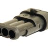 Superseal Block Connector - 3 Way - Male
