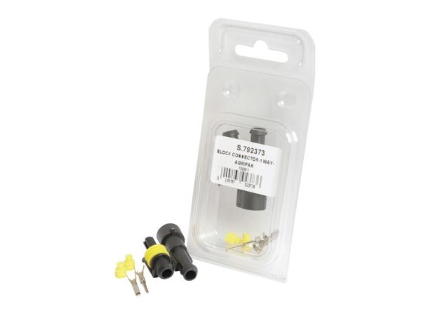 Superseal Block Connector - 1 Way