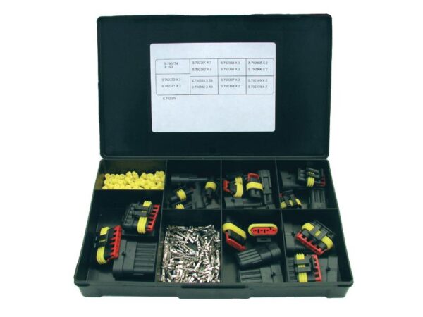 Sortiment Superseal (Handipak 228 stk.)
