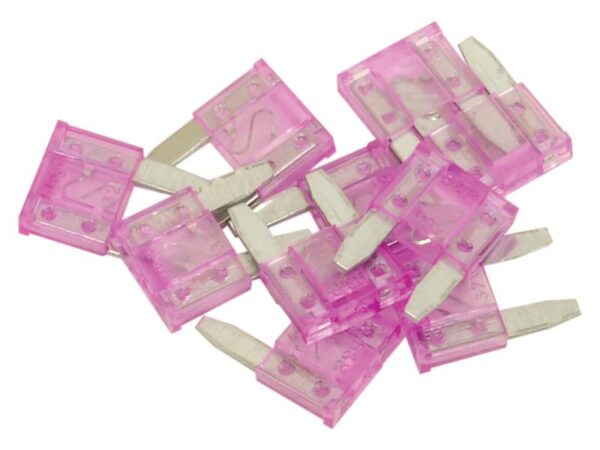 Sikringer (mini) Agripak 3.0 A (10 stk. Agripak)