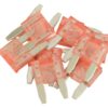 Sikringer (mini) Agripak 4.0 A (10 stk. Agripak)