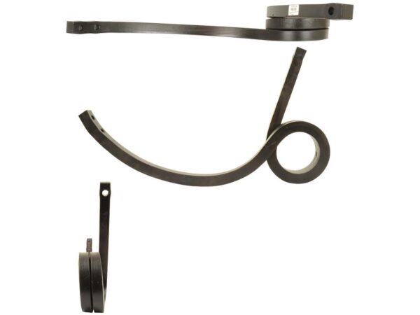 Stubharvetand - 25x25x510 Højre (High Clearance)