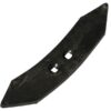 Spids (vendbar) 300x70x10mm Hulafstand 45mm
