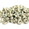 Bolt & Møtrik M6 x 16mm (50 stk. Agripak) Passer til: 626407