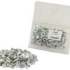 Bolt & Møtrik M6 x 16mm (50 stk. Agripak)