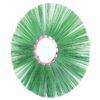 Kost (element) - 610mm x 160mm Flad, Materiale - Poly
