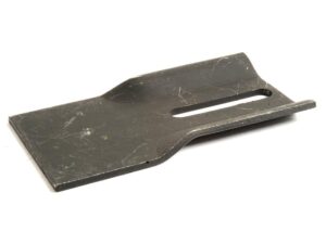 Skrabeplade 140x80x4mm Passer til: 32811