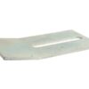 Skrabeplade 140x75x3mm Passer til: 52532130