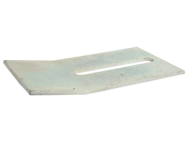 Skrabeplade 140x75x3mm Passer til: 52532130