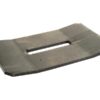 Skrabeplade 160x105x4mm Passer til: 8008090