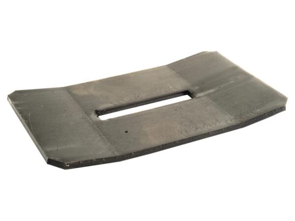 Skrabeplade 160x105x4mm Passer til: 8008090