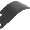 Kniv Buet Højre 60x6mm Højde: 164mm. Hulafstand: 40mm. Hul Ø: 12.5mm. Passer til Celli Passer til: 531511