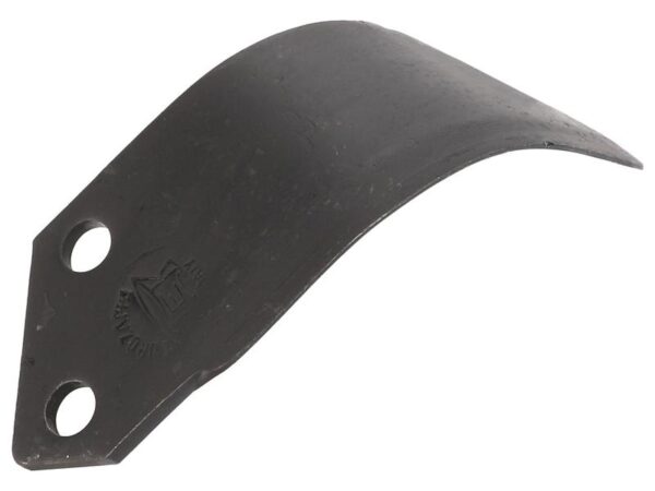 Kniv Buet Højre 60x6mm Højde: 164mm. Hulafstand: 40mm. Hul Ø: 12.5mm. Passer til Celli Passer til: 531511