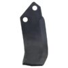 Kniv Buet Venstre 60x6mm Højde: 164mm. Hulafstand: 40mm. Hul Ø: 12.5mm. Passer til Celli Passer til: 531512