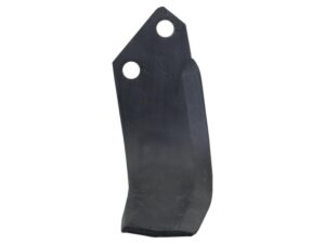 79671_pic1 Kniv Buet Venstre 60x6mm Højde: 164mm. Hulafstand: 40mm. Hul Ø: 12.5mm. Passer til Celli Passer til: 531512