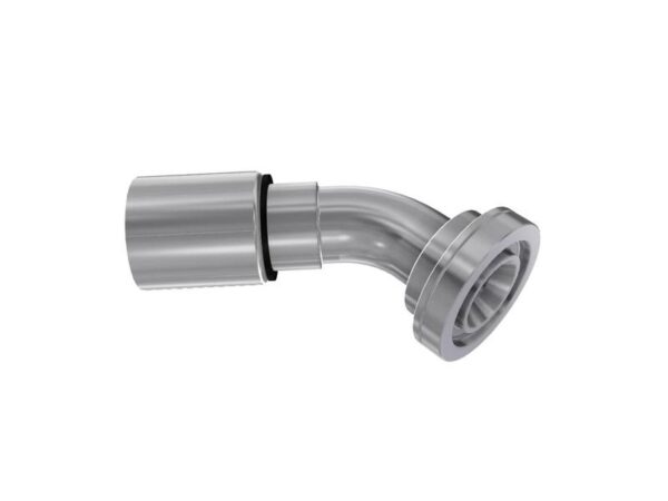 Parker Preskobling SAE 3/4'' x 38mm Ø 135° Flange (3000psi)