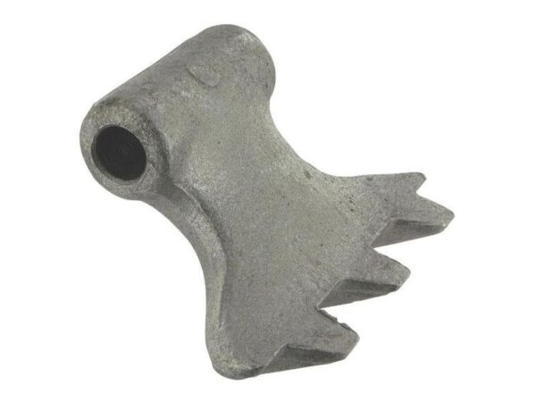 Slagle (Hammer), Topbredde mm: 89mm, Nederste bredde mm: 155mm, Hul Ø: 20.5mm, Radius 110mm - Passer til Kuhn Passer til: 6060007