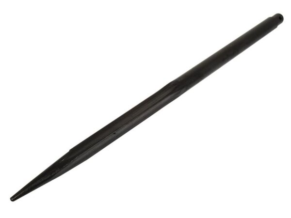 Frontlæssetand - Lige 1250mm, Gevind: - (Stjerne)