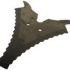 Kniv Fodervogn 303mm x 225mm x Passer til Strautmann Passer til: 50436507