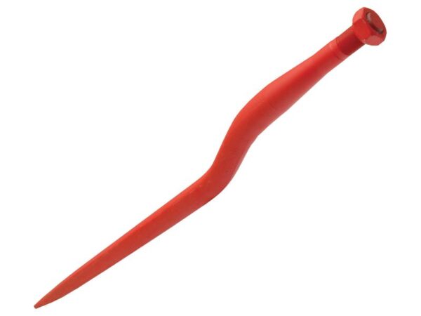 Frontlæssetand - Forkrøppet 840mm, Gevind: M27 x 1.50 (Firkantet) Passer til: 23201502