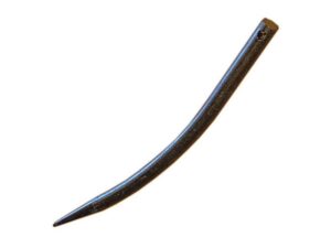 Frontlæssetand - Buet 530mm, (Rund) Passer til: DC025530