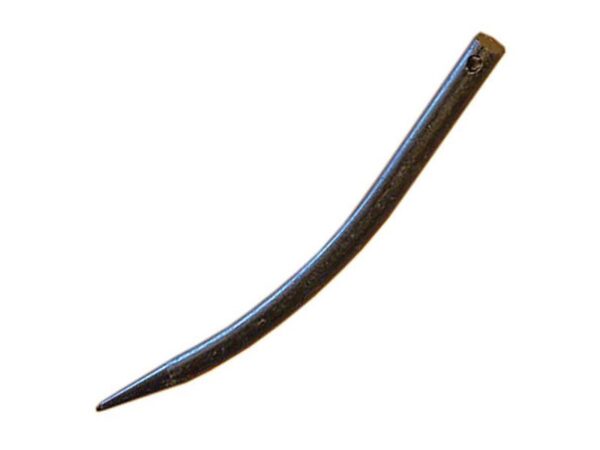 Frontlæssetand - Buet 440mm, (Rund) Passer til: DC025440