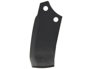 Kniv Buet Højre 80x7mm Højde: 192mm. Hulafstand: 48mm. Hul Ø: 14.5mm. Passer til Maschio