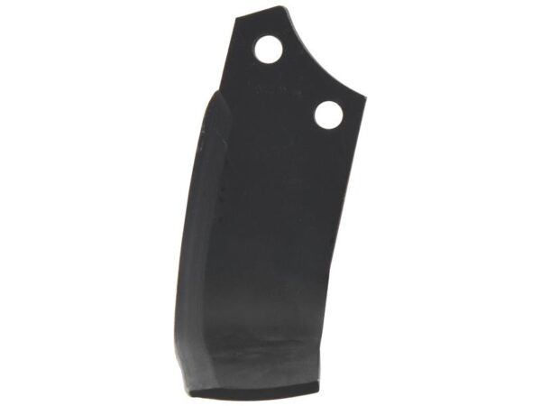 Kniv Buet Højre 80x7mm Højde: 192mm. Hulafstand: 48mm. Hul Ø: 14.5mm. Passer til Maschio