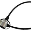 Parker Testslange SMA3-5000, Længde: 5000mm (M16 x 2.00)