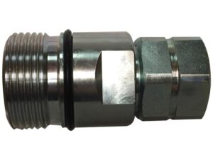 798098_pic1 Parker Hydraulisk skruekobling Hun 3/4'' Krop tommer x 1'' BSP Hun