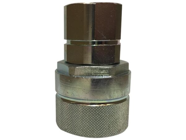 Parker Hydraulisk skruekobling Han 1/2'' Krop tommer x 1/2'' BSP Hun