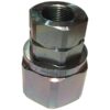 Parker Hydraulisk skruekobling Han 3/4'' Krop tommer x 3/4'' BSP Hun