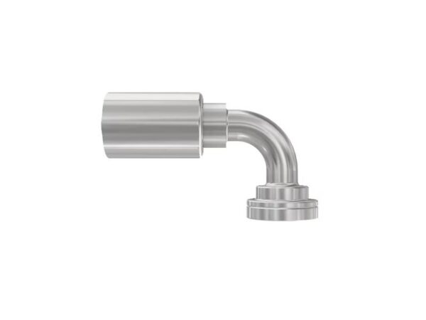 Parker Preskobling SAE 3/4'' x 38mm Ø 90° Flange (3000psi)