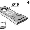 Kniv 106x48mm