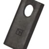 Kniv 92,5x50mm