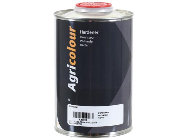 Hærder 2K 1 liter Dåse