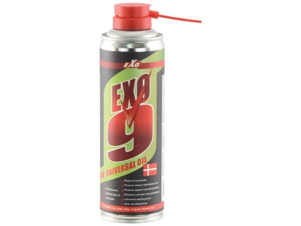 81010_pic1 EXO 9 Universal Olie - Spray 250ml