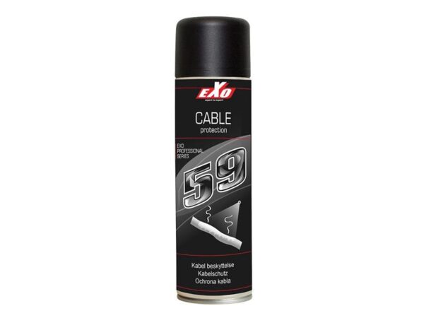81390_pic1 EXO 59 Kabel beskyttelse - Spray 500ml