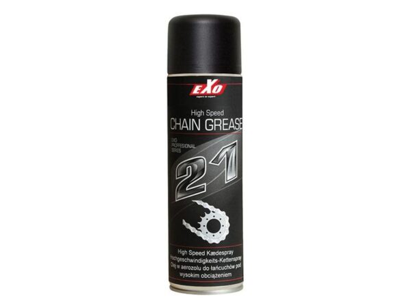 EXO 21 Kædefedt - Spray 500ml