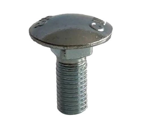 Bræddebolt M8x1,25x16 galvaniseret
