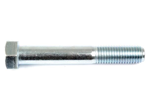 Bolt, Størrelse: 18x120mm (DIN or Standard No. DIN 931)