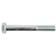 Bolt, Størrelse: 18x140mm (DIN or Standard No. DIN 931)